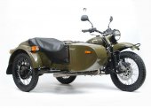 2012 Ural Patrol T photo